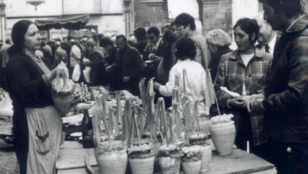 Mercadillos callejeros: así han preparado los sevillanos su Navidad a lo largo de la historia