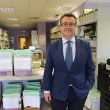 El fiscal Norberto Sotomayor