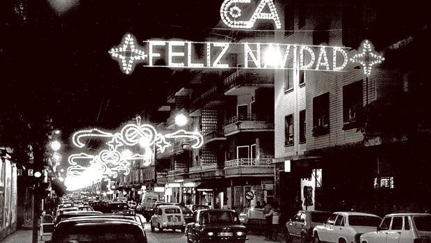 #ArchivoABCsev: Este fue el periódico con el que ABC de Sevilla felicitó las fiestas en 1966