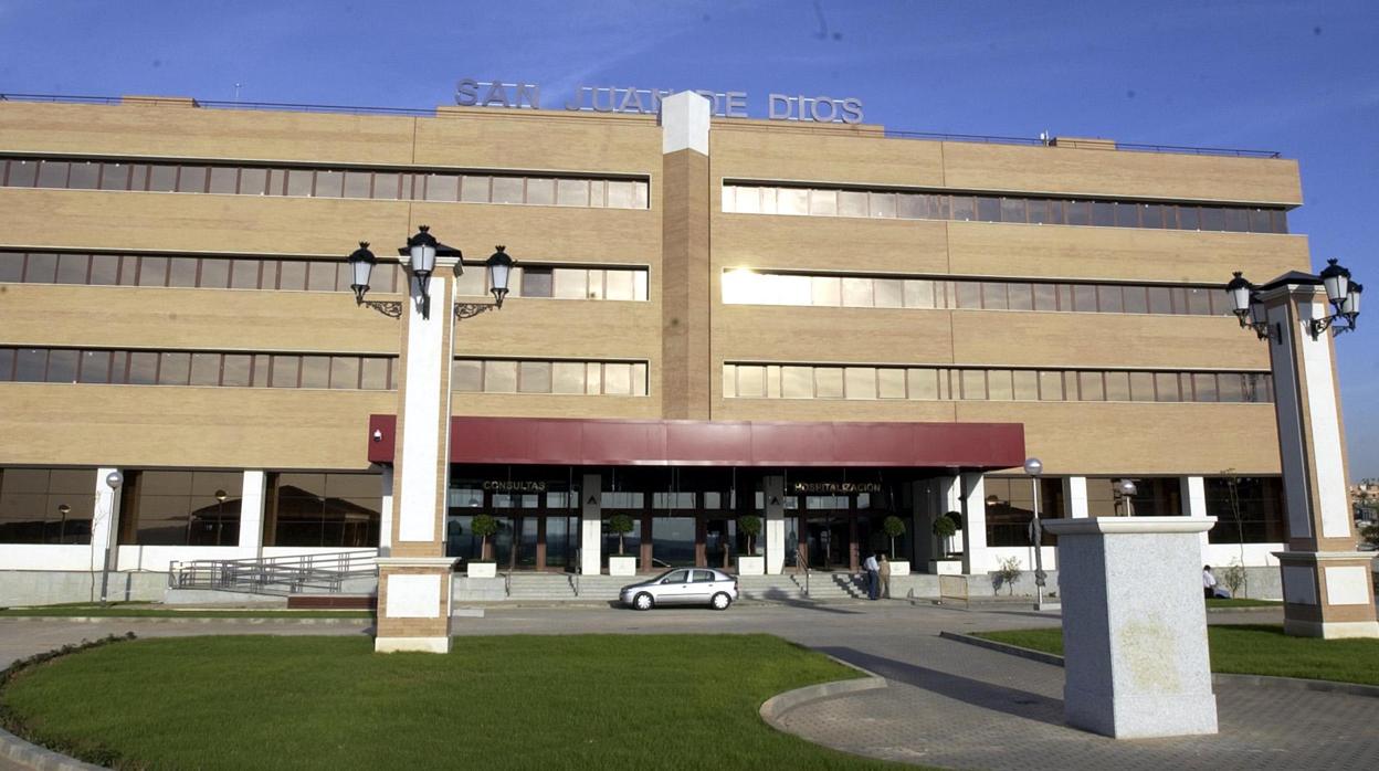 Hospital de San Juan de Dios de Bormujos