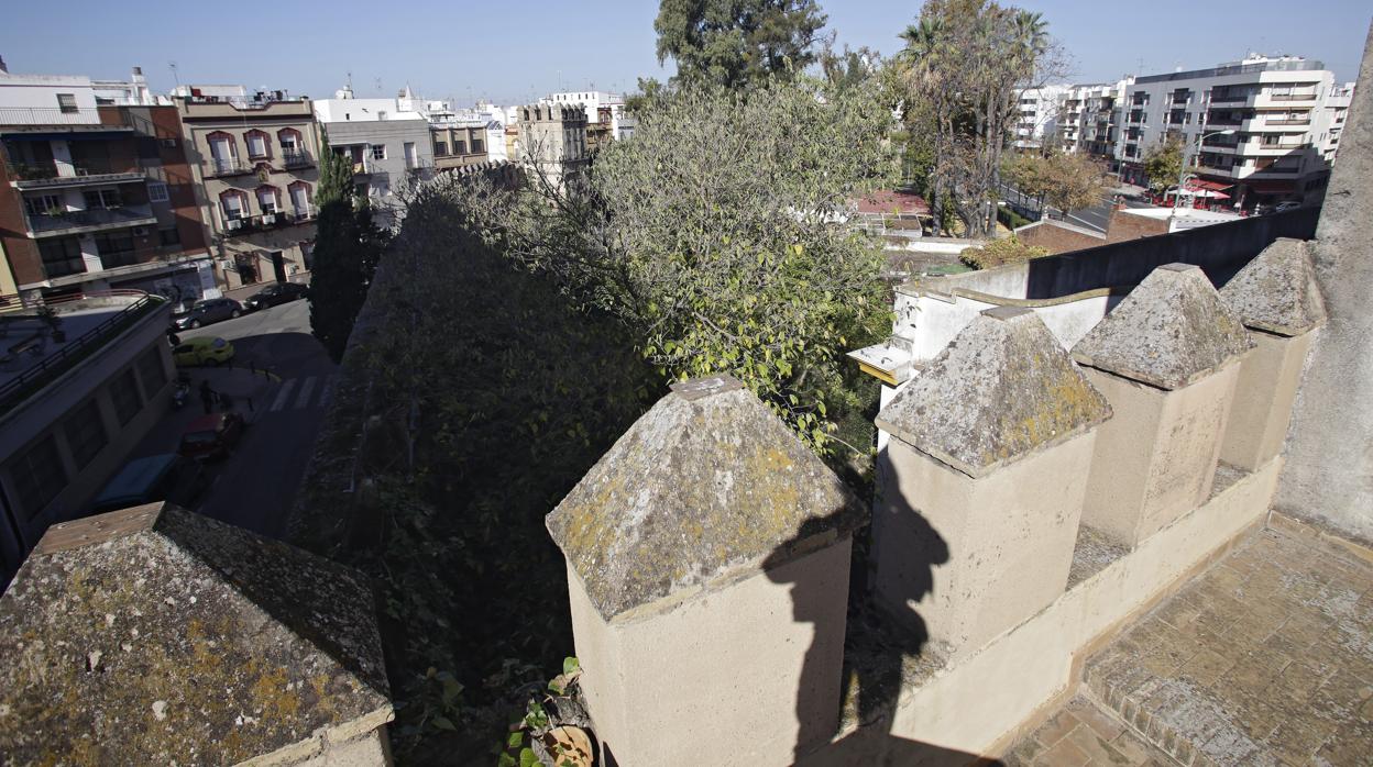 La muralla de la Macarena y la Puerta de Córdoba se restaurarán en 2021