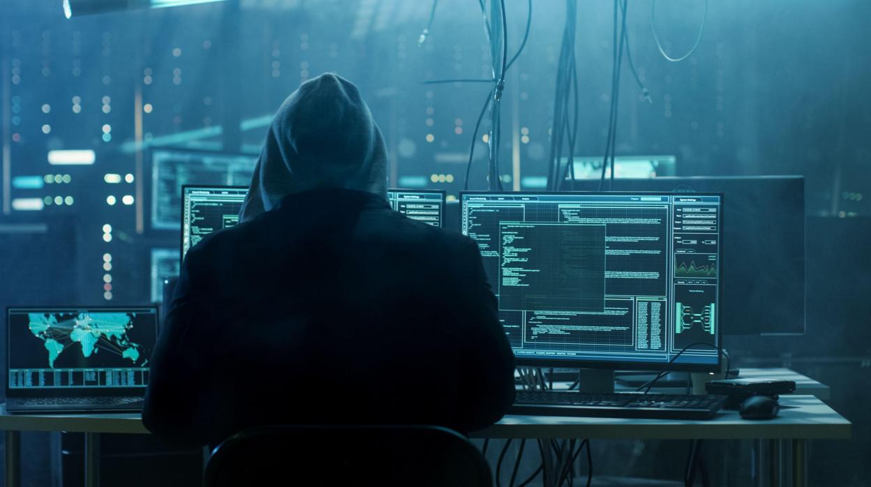 Un hacker se coló en una clase virtual de Derecho