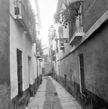 #ArchivoABCsev: ¿Cuál fue el origen del barrio Santa Cruz de Sevilla?