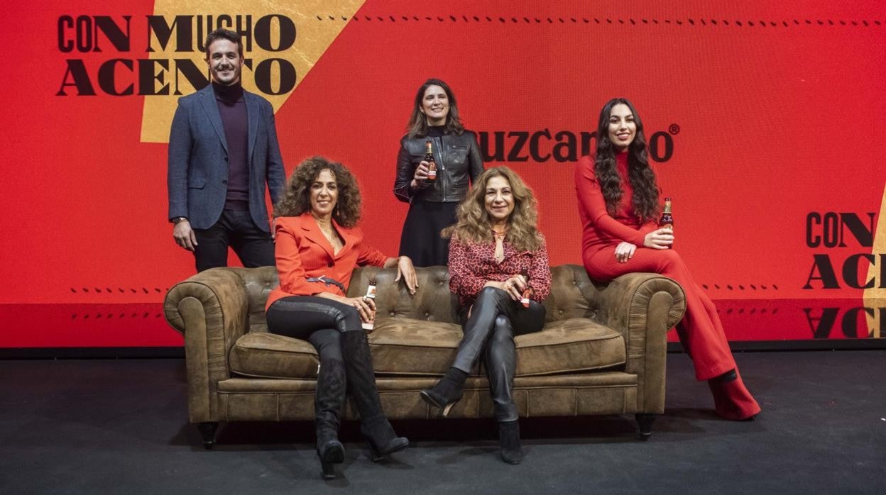 Encuentro Cruzcampo Con mucho acento