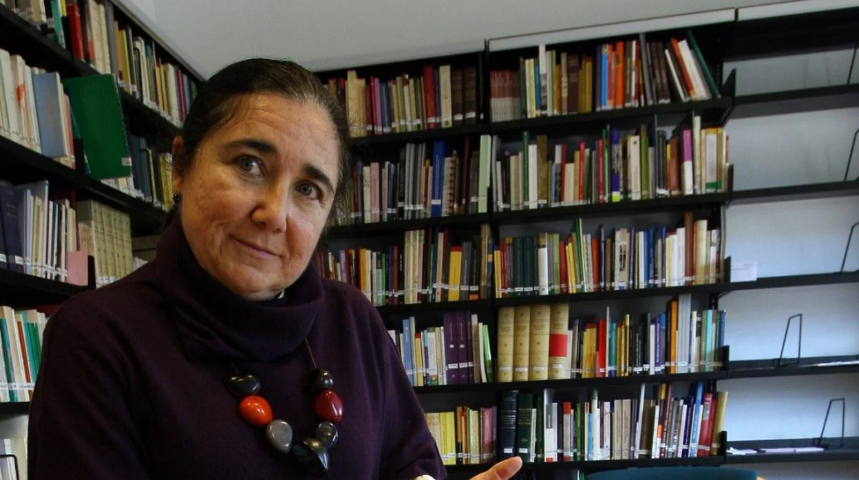 Esther Cruces, nueva directora del Archivo General de Indias de Sevilla