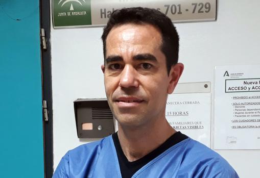 José Ángel García