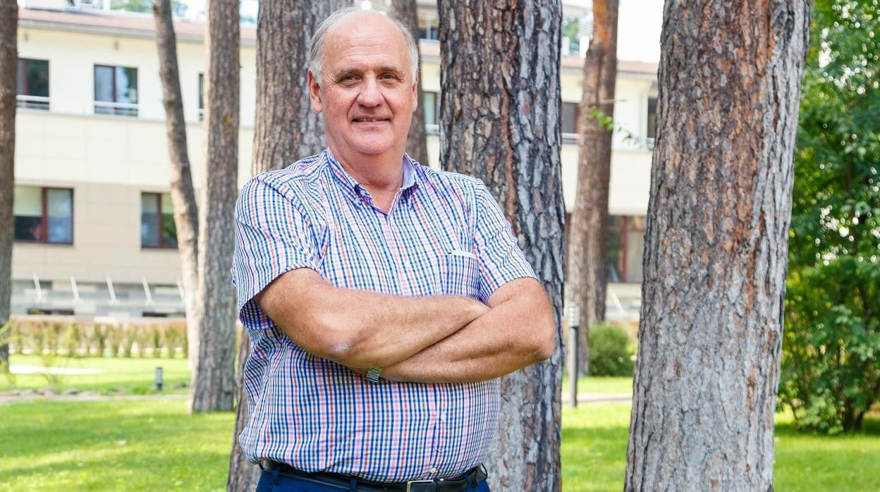 Luis Carlos Alonso Arnedo