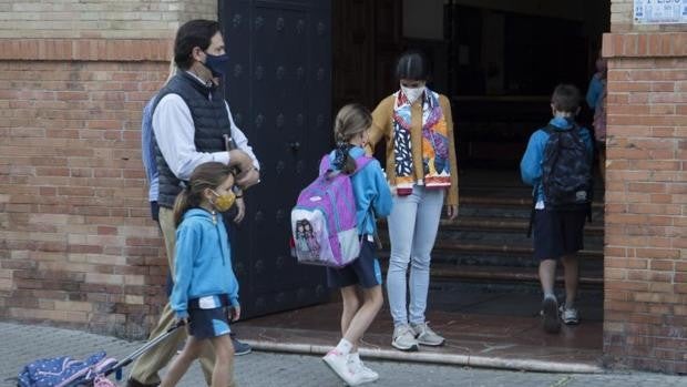 Así queda el reparto de plazas en los colegios de Sevilla capital para el curso 2021-2022