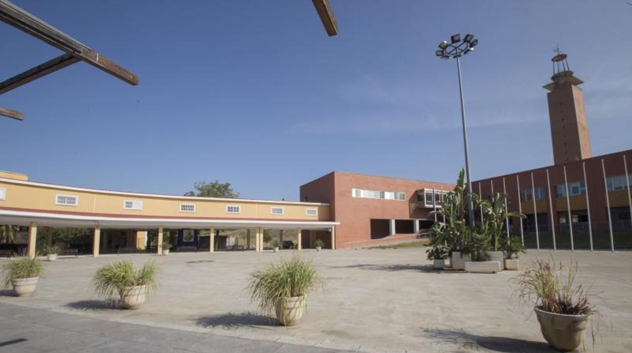 Rectorado de la Universidad Pablo de Olavide