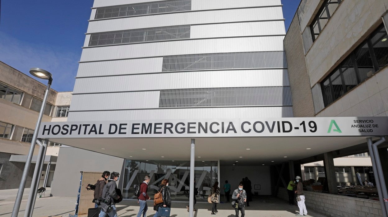 La segunda fase del Hospital Militar ya está licitada