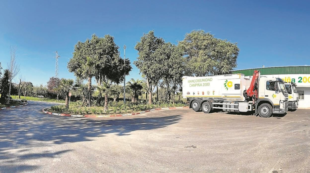 La gestión de la planta de reciclaje de Campiña 2000 está siendo investigada