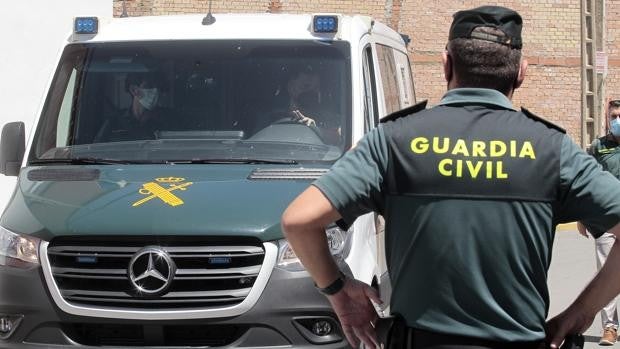 El asesino confeso de Rocío Caíz pasa a disposición judicial