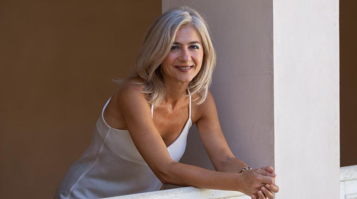 La consejera de Cultura de la Junta, Patricia del Pozo