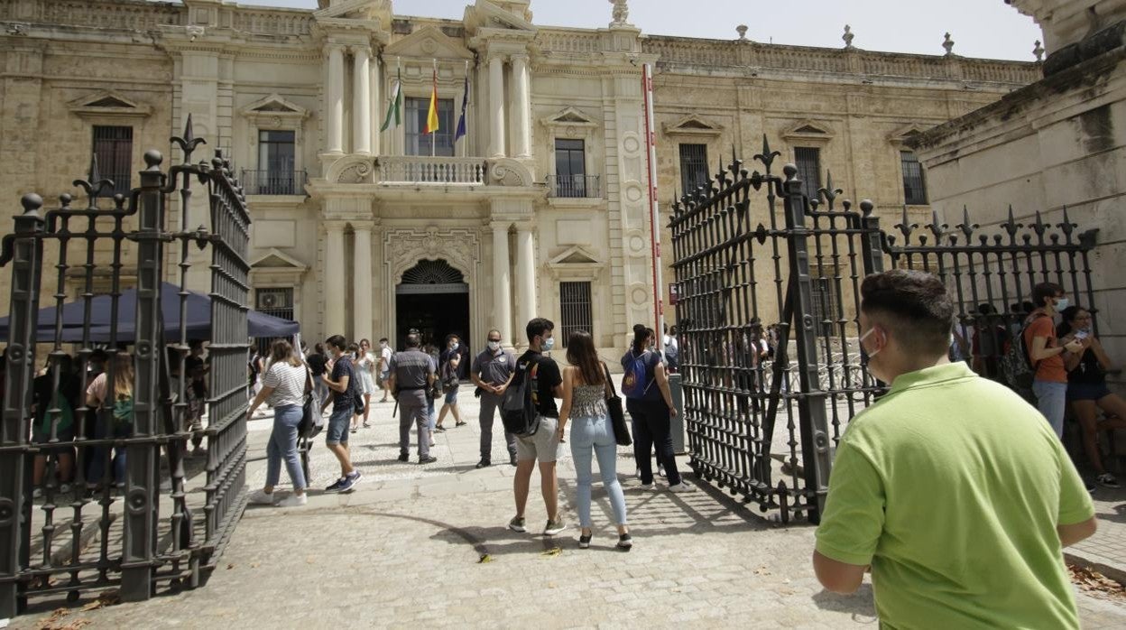 Rectorado de la Universidad de Sevilla