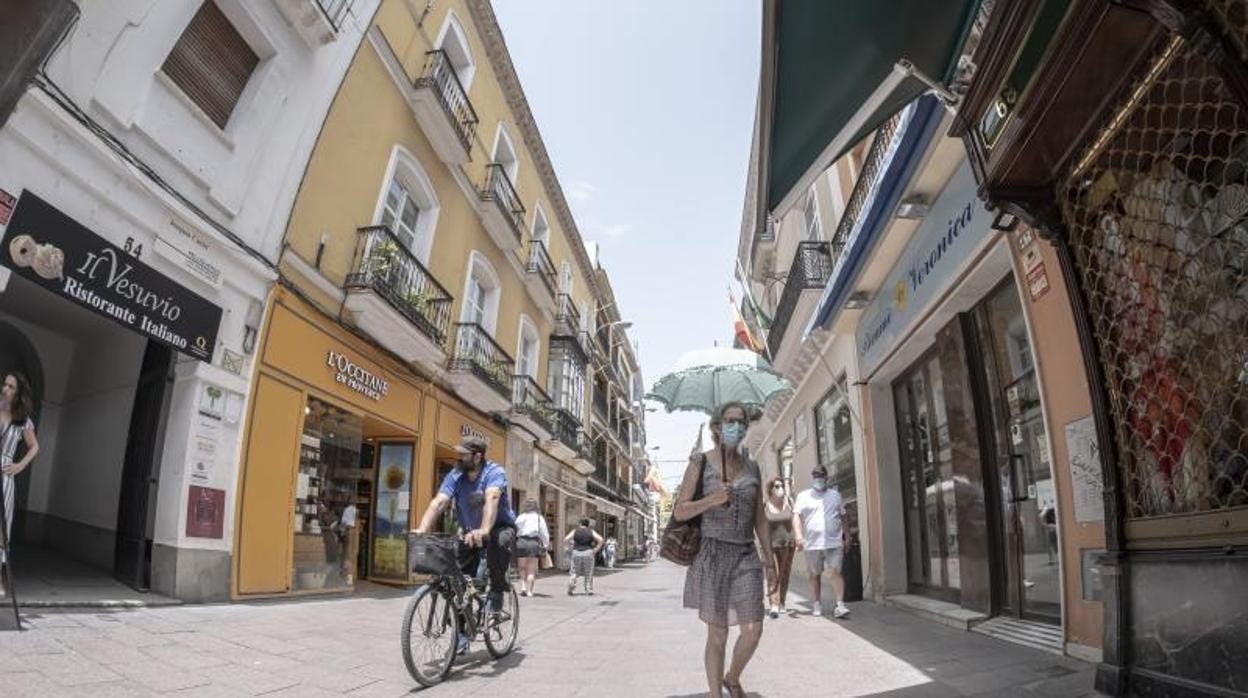 El calor en Sevilla disminuirá este fin de semana
