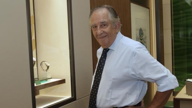 Enrique Sanchís: «Vivimos con más cosas que antes, pero hemos perdido alegría y estamos más frustrados»