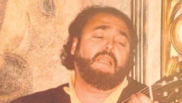 Muere Tomás Azpiazu Moreno, «El Pavarotti del Arenal»