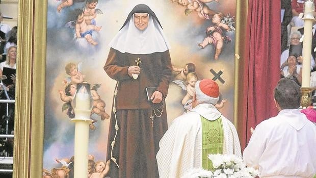 Madre María de la Purísima, la santidad en el quehacer diario