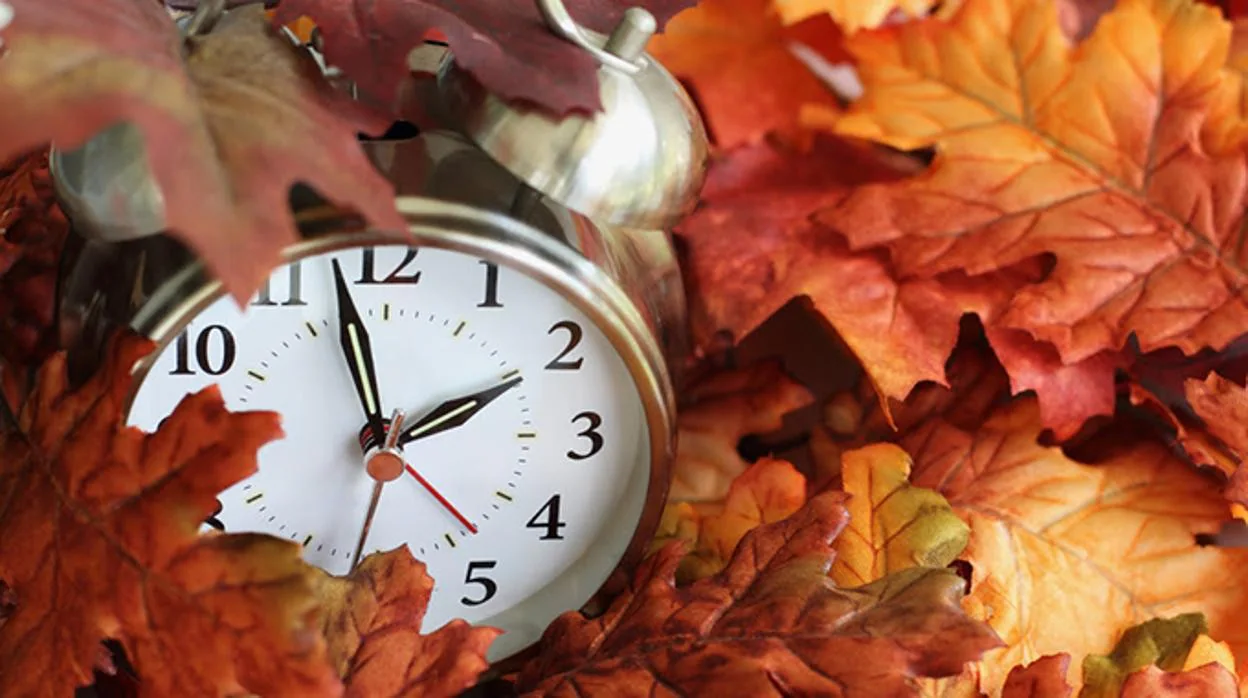 El cambio de hora al horario de invierno se produce en octubre