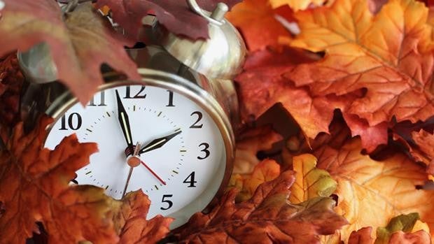 ¿Cuándo y a qué hora entra el horario de invierno?