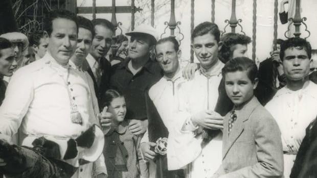 José García Jiménez, ‘El Sentencia’: el color de su pasión