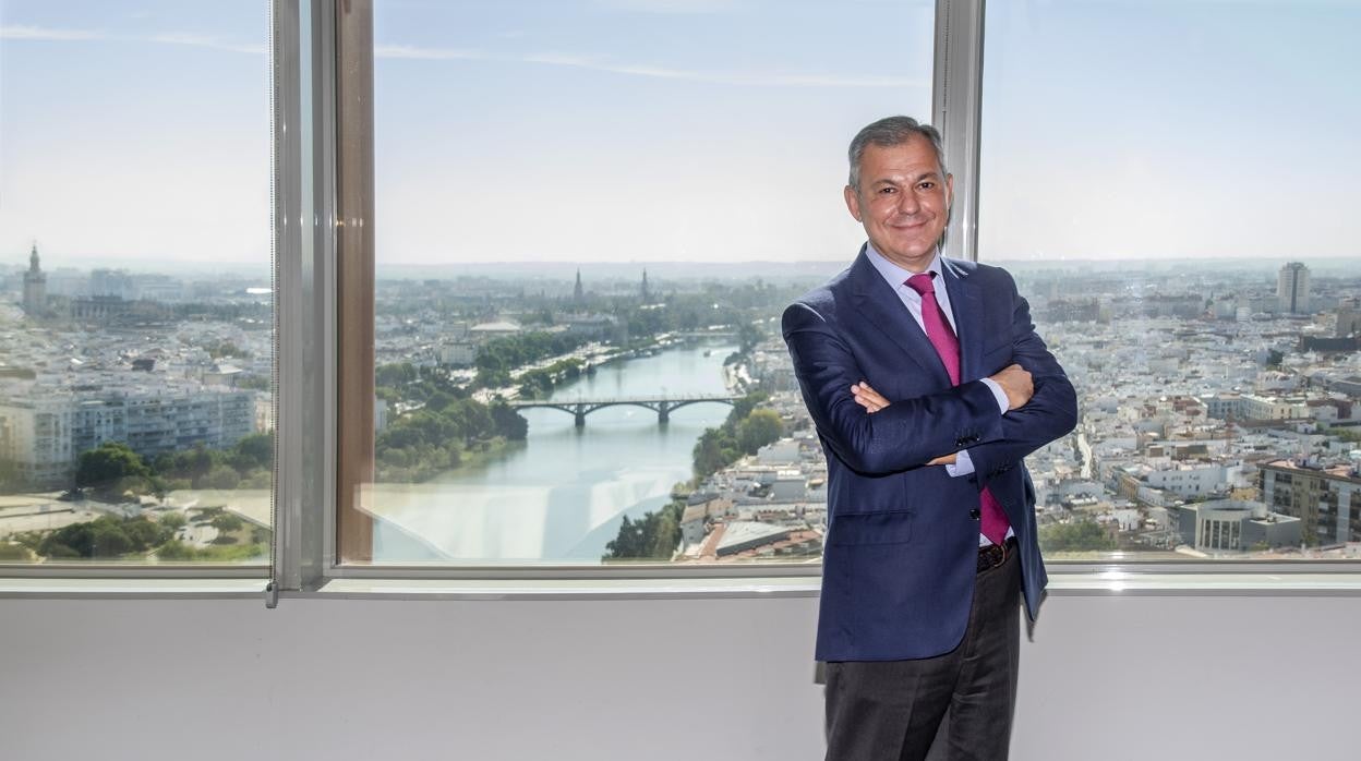 José Luis Sanz: «Espadas no ha tenido ni una mala palabra, ni una buena acción»