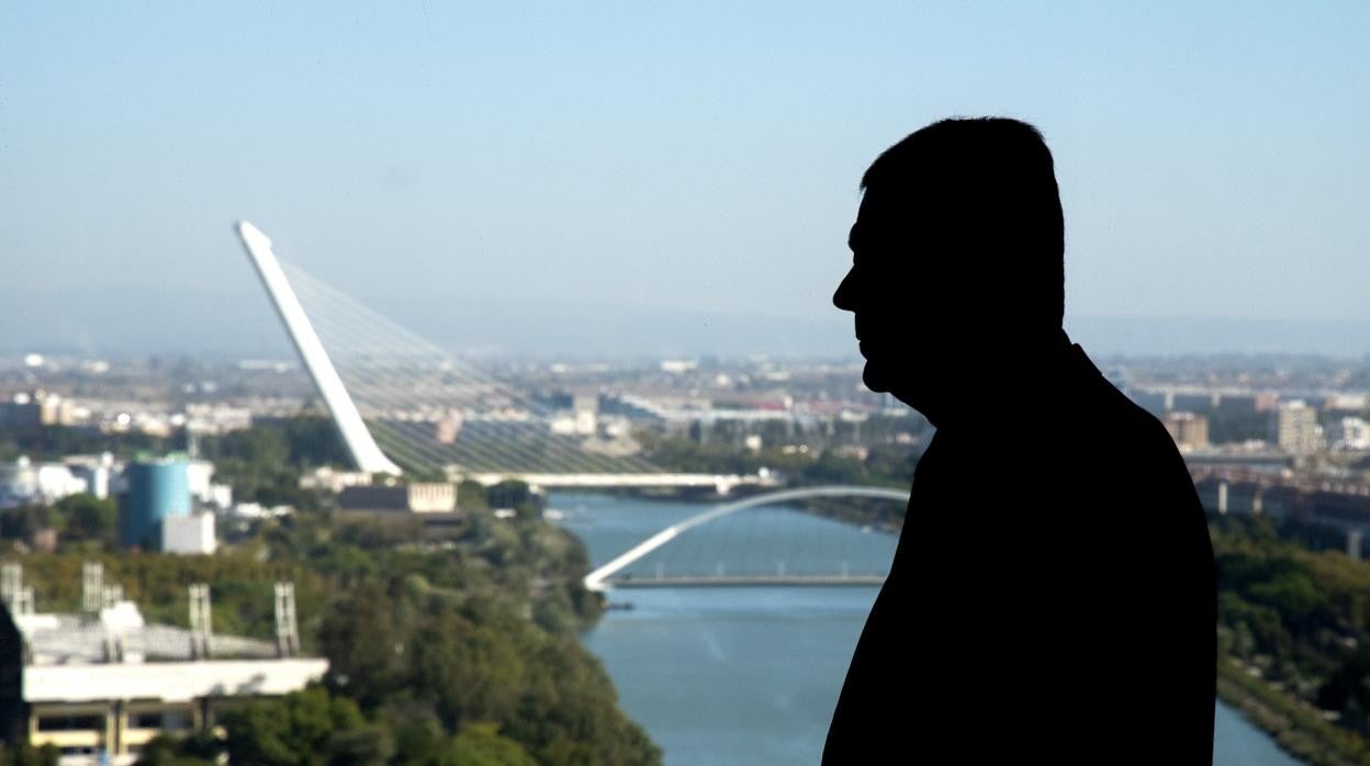 José Luis Sanz: «Sevilla es la capital mundial de la ensaladilla»