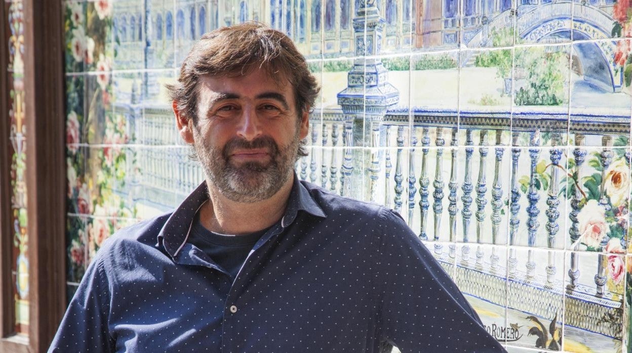 El periodista y guionista Nacho de la Casa