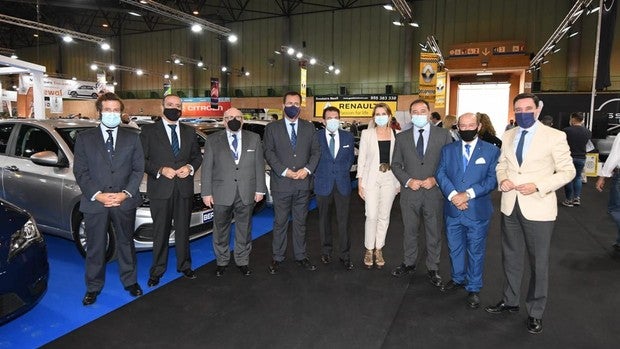 Arranca en Fibes el Salón del Motor de Ocasión en Sevilla, el mayor hipermercado de vehículos
