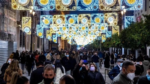 Sevilla encenderá la iluminación navideña el 26 de noviembre