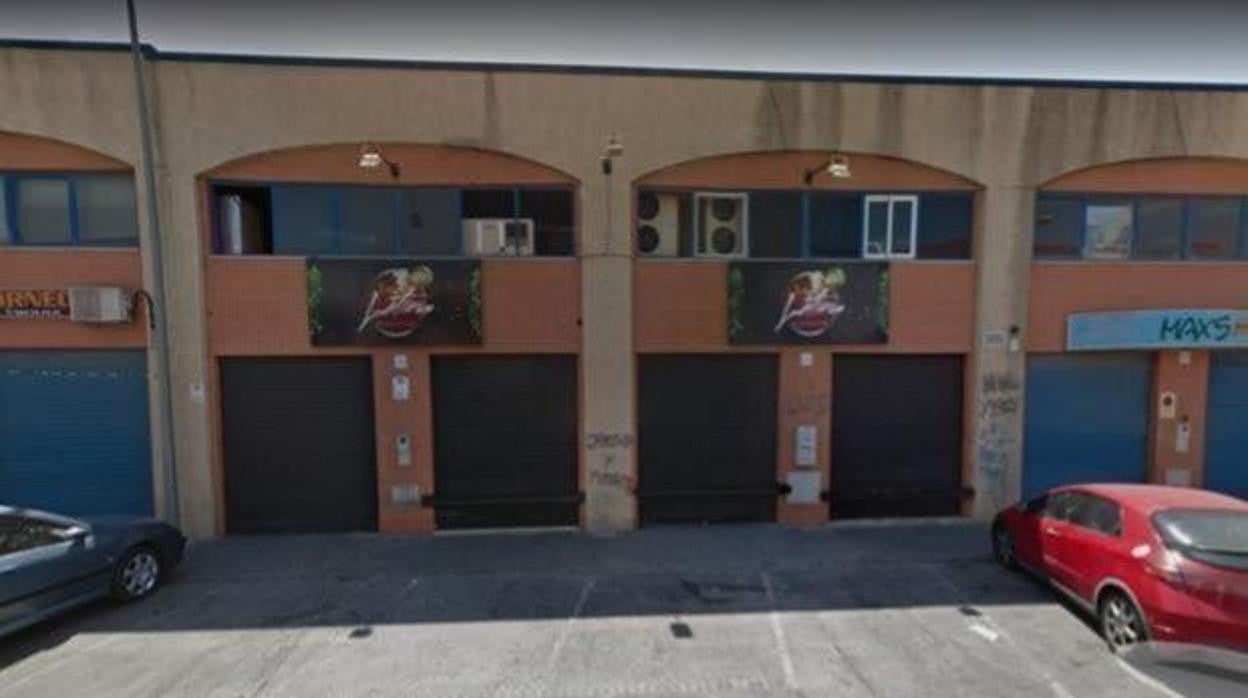 La brutal agresión se produjo a las puertas de la discoteca La Latina en la calle Cartografía de la capital