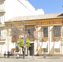 Vivienda originaria en la calle San Fernando