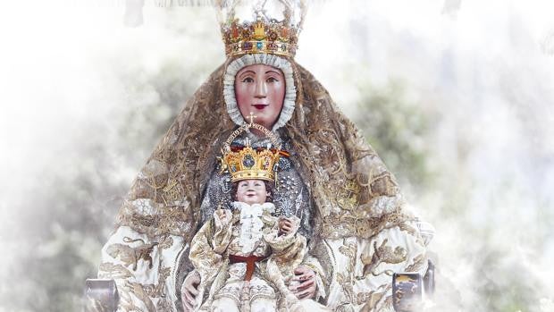 La Virgen de los Reyes, patrona de toda Sevilla y por decreto papal