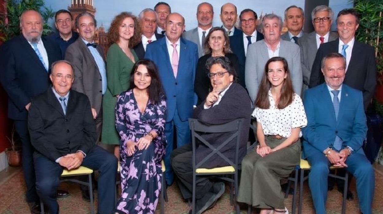 Candidatura de Ángel Moliní