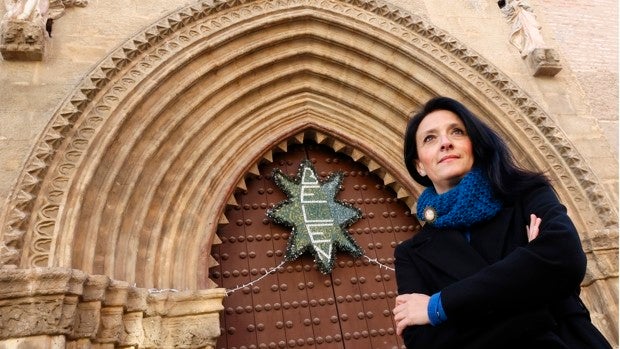 María José Calderón Ramírez: «Uno de los belenes más extraordinarios que hay en Sevilla es de La Roldana»