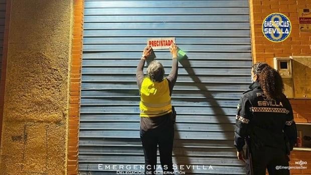 Desalojadas casi 700 personas de dos discotecas de Sevilla en la noche de fin año
