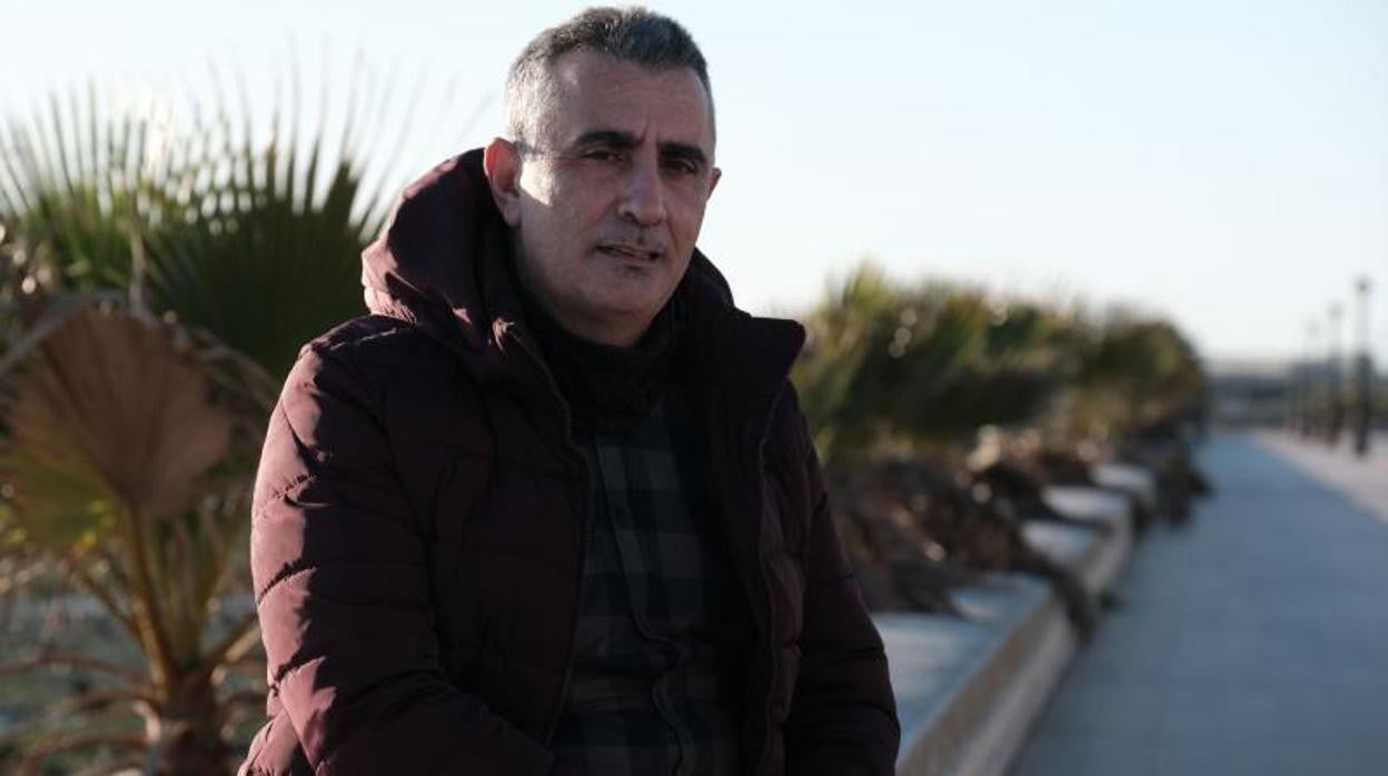 Ramón Espejo, catedrático de Filología Inglesa