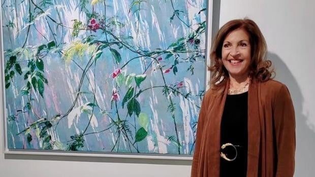 ‘Punto de partida’, los jardines soñados por Ana Feu