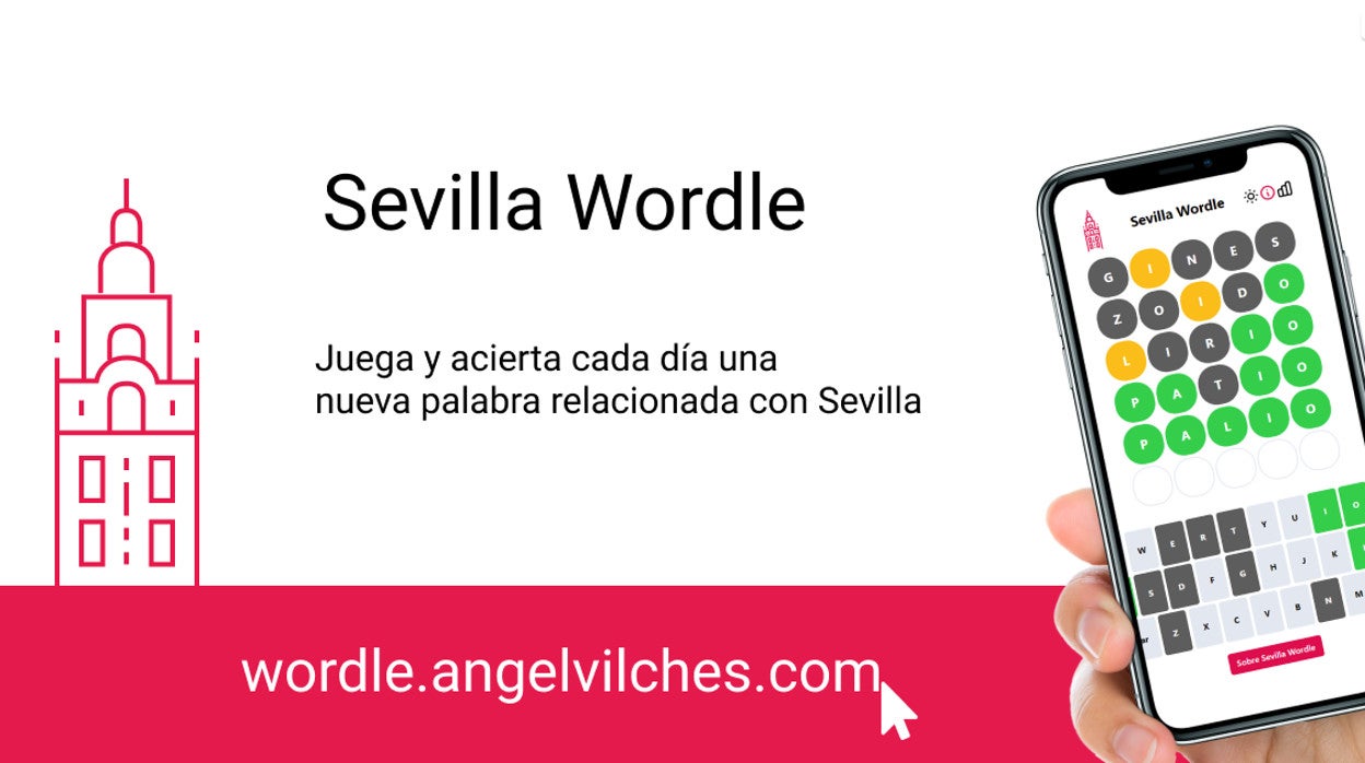 Muy poco tiempo ha tardado en salir una adaptación sevillana de este juego tan divertido