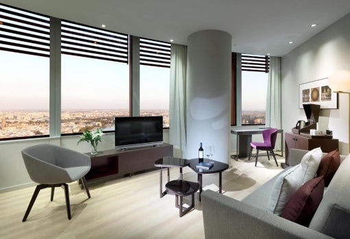 Hotel Torre Sevilla