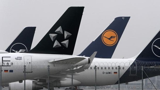 Media docena de sevillanos atrapados en Moscú tras cancelarse su vuelo de regreso