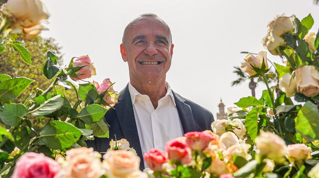 Traslado de la Esperanza de Triana hoy