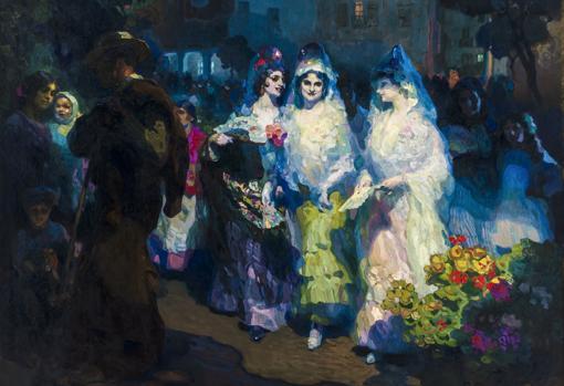 «Sevilla en fiestas»