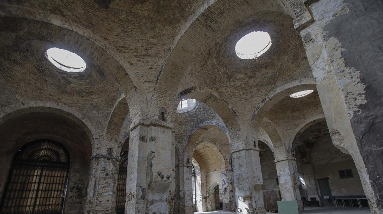 La Fábrica de Artillería está en obras y reabrirá en 2022 como Espacio Magallanes