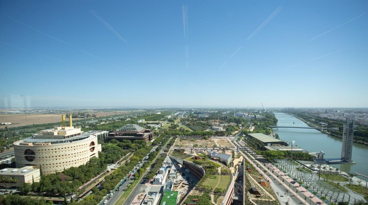 Parque Científico y Tecnológico Cartuja