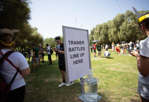 Pokemon Go, el juego que ha puesto Sevilla en el mapa de los safaris virtuales