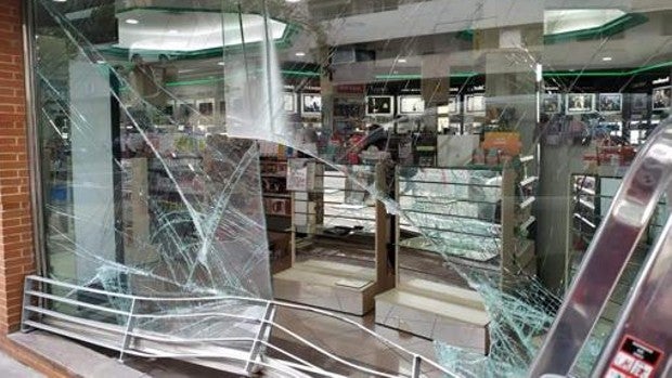 Piden 45 años de cárcel para una banda de aluniceros  de Sevilla con una treintena de robos en cinco meses
