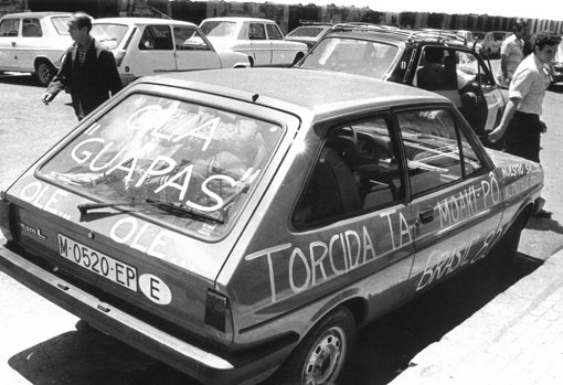 Un Ford Fiesta que era una declaración de intenciones en toda regla