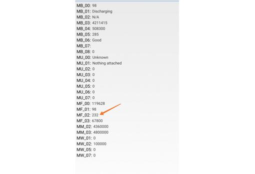 Así puedes saber la salud de la batería de tu Xiaomi