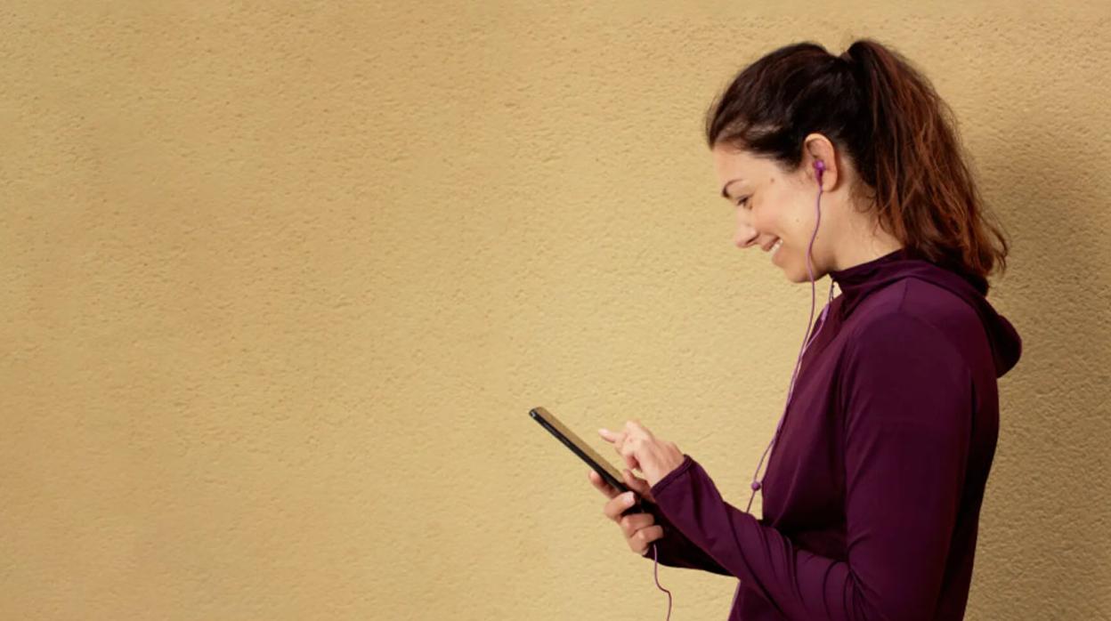 Los audiolibros cada vez están más de moda